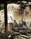 fire damage