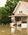 Illinois & Wisconsin flooding in a Wheeling home in need of disaster restoration services, including water removal