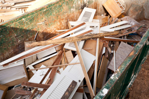 Providing Storm Debris Removal in Northern Illinois, Southern Wisconsin and all of the Northshore, IL & WI